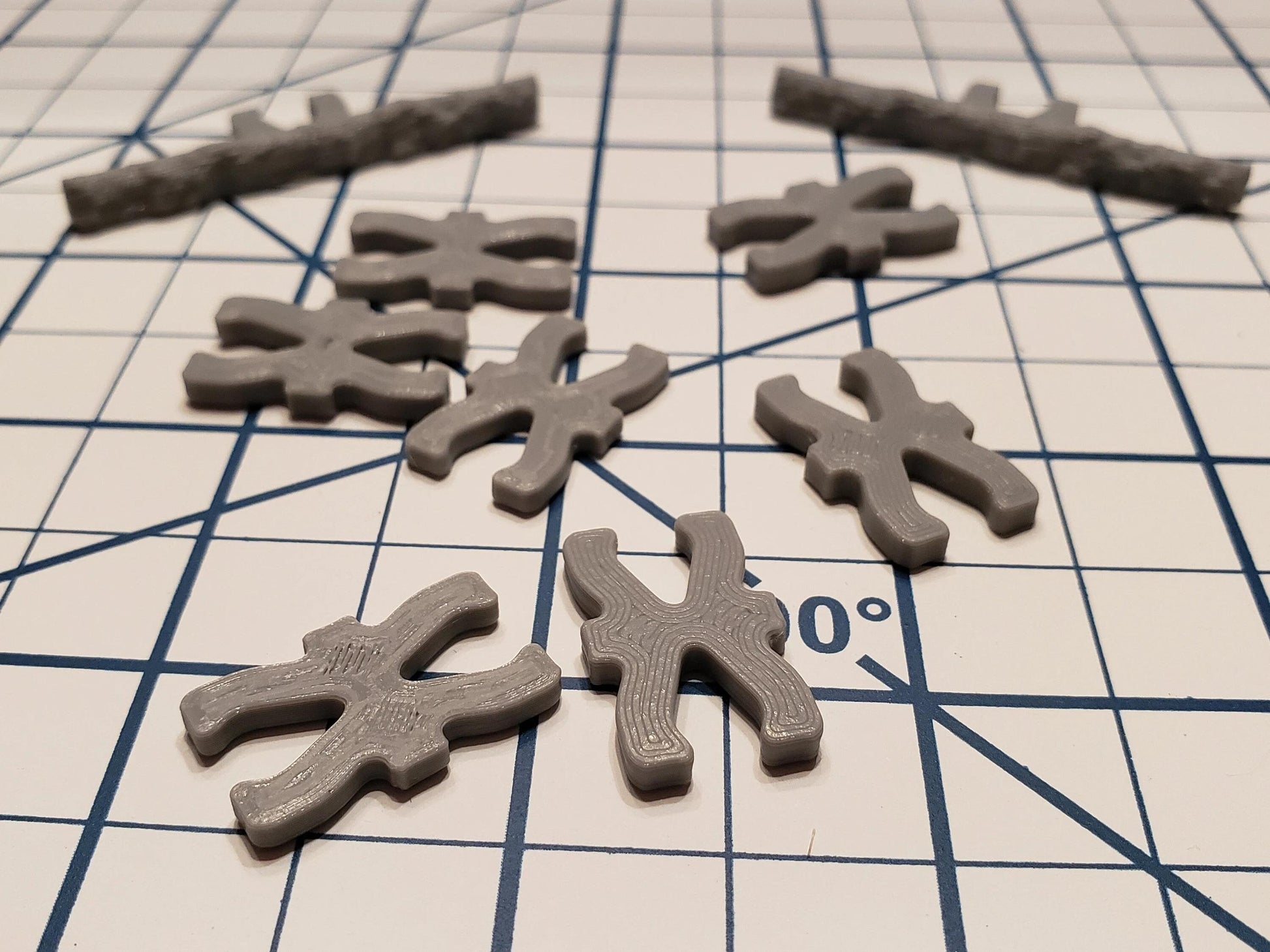 Dragonlock Connection Clips for Dungeon and Cavern Edges - Theboxanddice