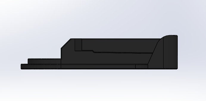 Makita M18 Single Tool Holder - Theboxanddice