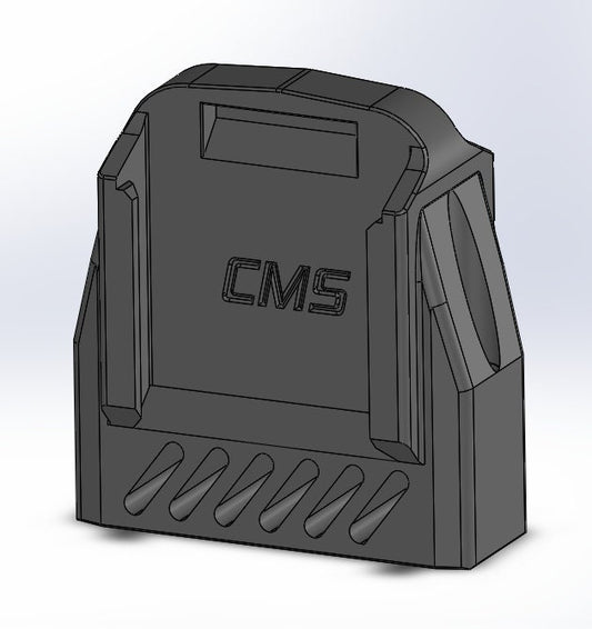 Makita M18 Dual Battery Holder - Theboxanddice