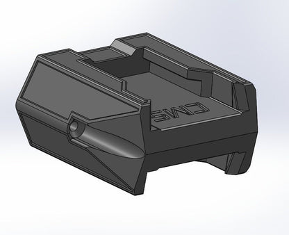 Milwaukee M18 Dual Battery Holder - Theboxanddice