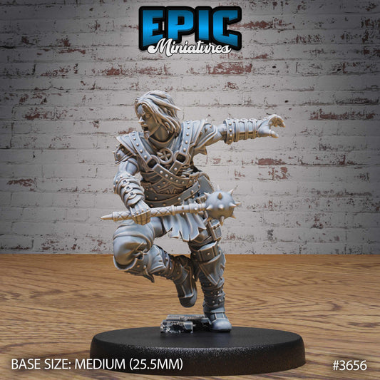 Bandit Camp Expedition - Premium Miniatures for Tabletop Gaming - Theboxanddice