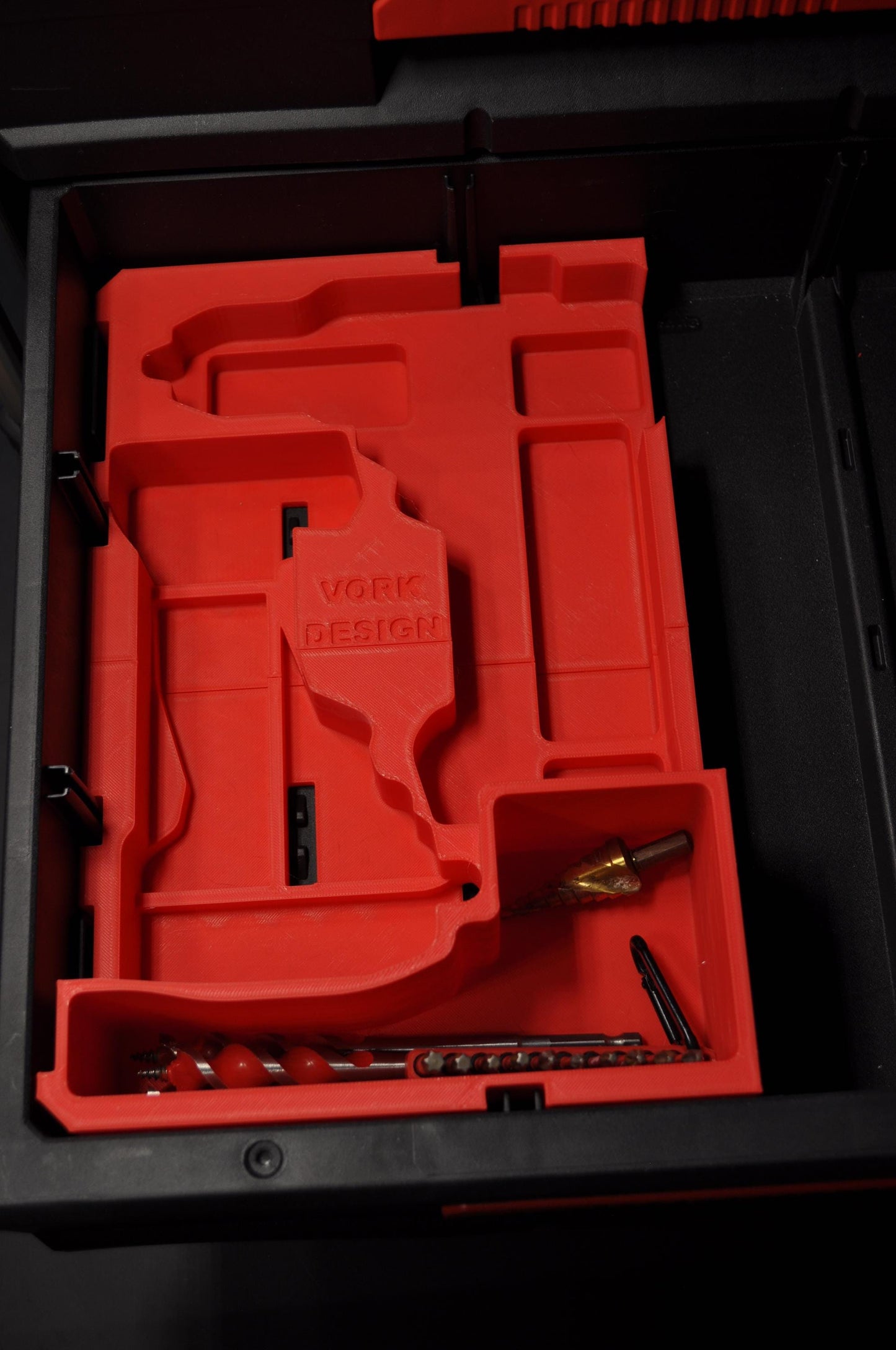 Packout Insert to suit M18 FUEL Drill and impact driver Combo GEN 4 - Theboxanddice