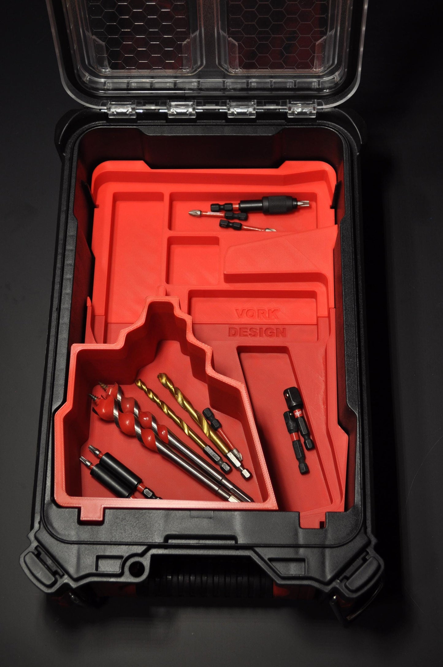 Packout Insert to suit M12 FUEL Drill and Impact Driver Combo GEN 3 - Theboxanddice