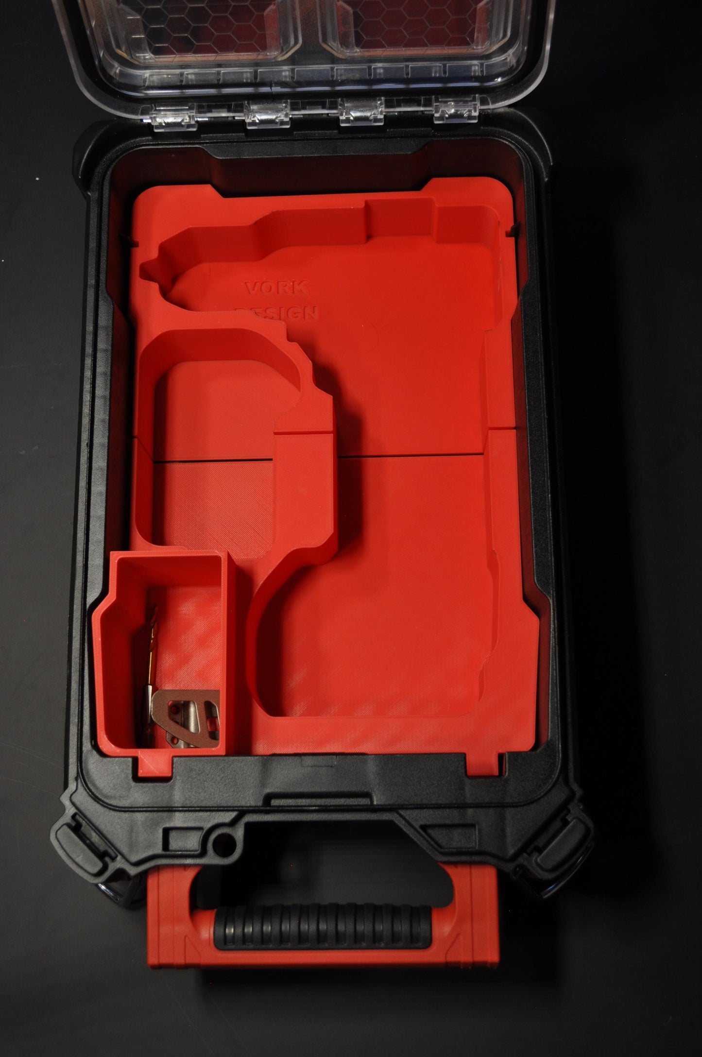 Packout Insert to suit M18 FUEL Drill GEN 4 FPD3 - Theboxanddice