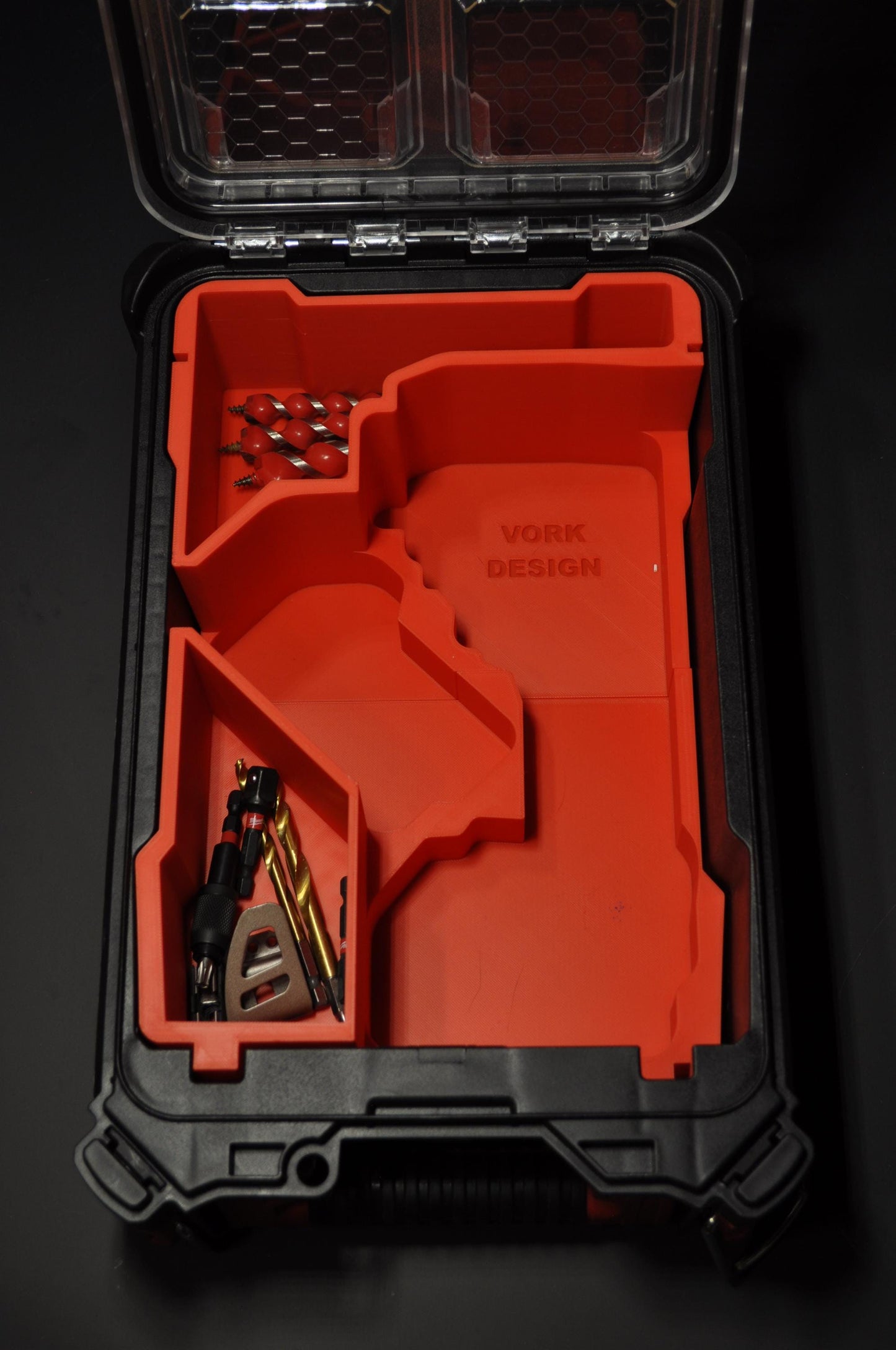 Packout Insert to suit M18 FUEL Impact Driver GEN 4 FID3 - Theboxanddice