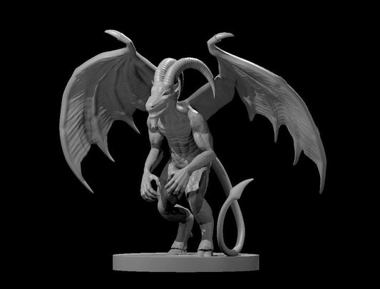 Jersey Devil Miniature - Theboxanddice