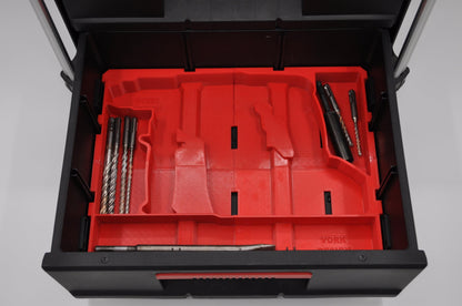 Packout Insert to suit M18 SDS-Rotary-Drill - Theboxanddice